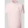 Lacoste Classic Fit Poloshirt mit Baumwollanteil, Rosa, M