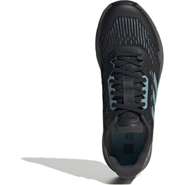 Adidas Terrex Agravic Flow 2 Damen Core Black / Mint Ton / Cloud White 41 1/3
