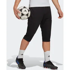 adidas Entrada 22 3/4 Herren schwarz-L