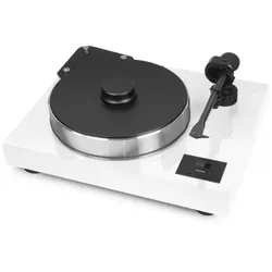 Pro-Ject X-tension 10 Evolution - Ortofon Cadenza Red Weiss Hochglanz