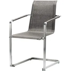 Solpuri Jazz Freischwinger - Silber