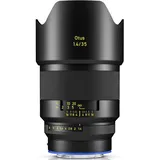 Zeiss Otus 35 mm F1,4 F Sony E-Mount