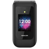 Maxcom Comfort MM827 4G Klapphandy mit großem Display, SOS-Taste und 4G-Konnektivität