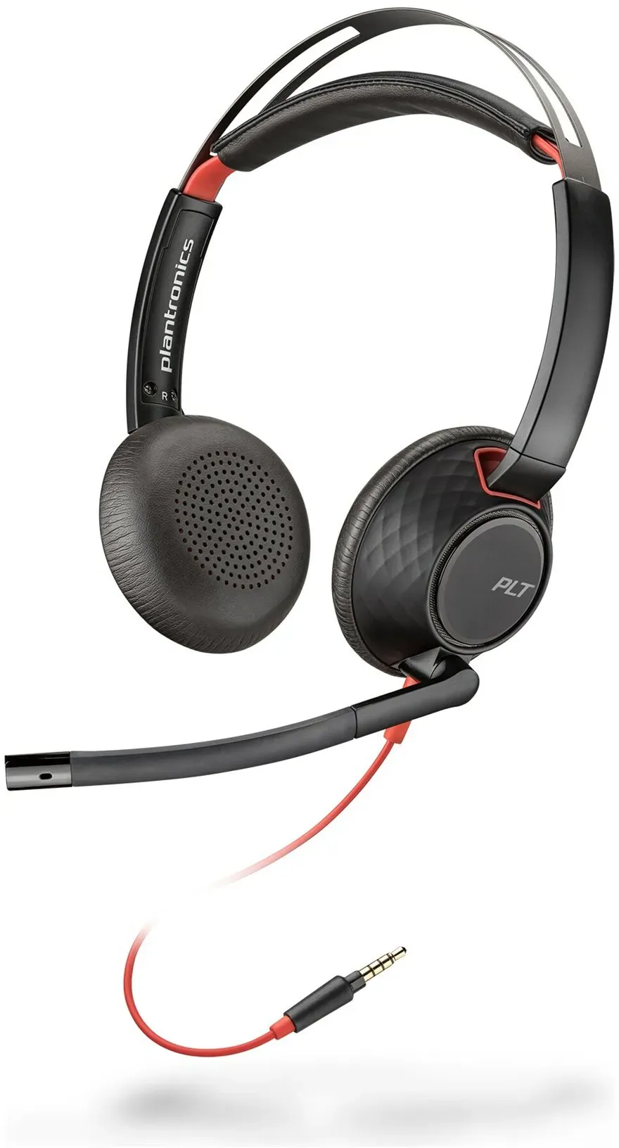 Preisvergleich Produktbild HP Poly Blackwire 5220 - Headset - On-Ear - kabelgebunden