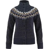 Fjällräven Övik Knit Cardigan Dark Navy L