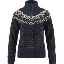Fjällräven Övik Knit Cardigan Dark Navy L
