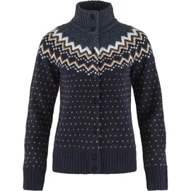 Fjällräven Övik Knit Cardigan Dark Navy L