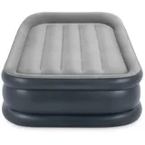 Intex 64132ND DuraBeam PillowRestRaised Luftbett (L x B x H) 191 x 99 x 42cm Grau