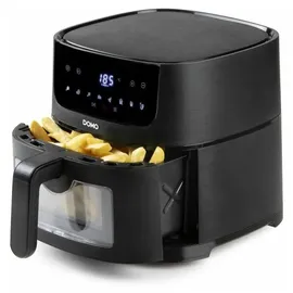 DOMO Heißluftfritteuse DO542FR schwarz