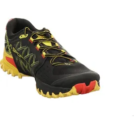 La Sportiva Bushido III Herren Black / Yellow 45