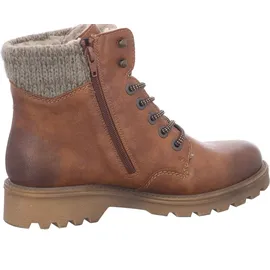 Rieker Schnürboots Damen Braun 36