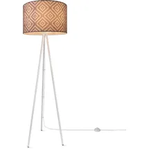 Paco Home Trina Stella 148,5cm weiß
