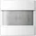 Jung Automatik-Schalter Standard A 17180 WW