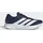 adidas Duramo RC2 Herren Slim Dunkelblau / Weiß / Silber 43