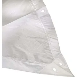 Westfalia Abdeckplane transparent 90 g/m2 4 x 6 m