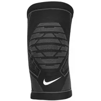 Nike Pro Knitted Kniebandage 031 Black/Anthracite/White L