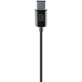 Cellular Line Sparrow  USB - C schwarz