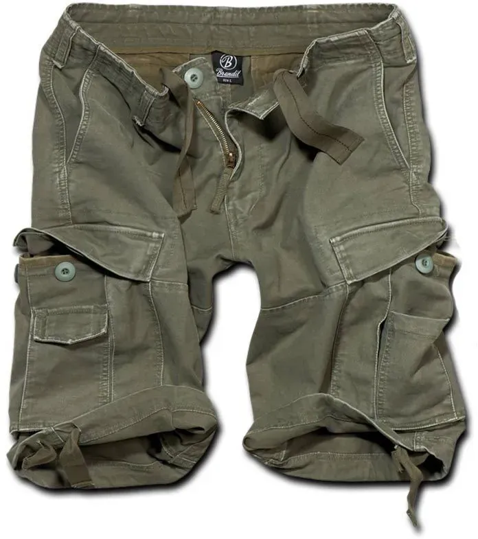 Brandit Vintage Classic Shorts