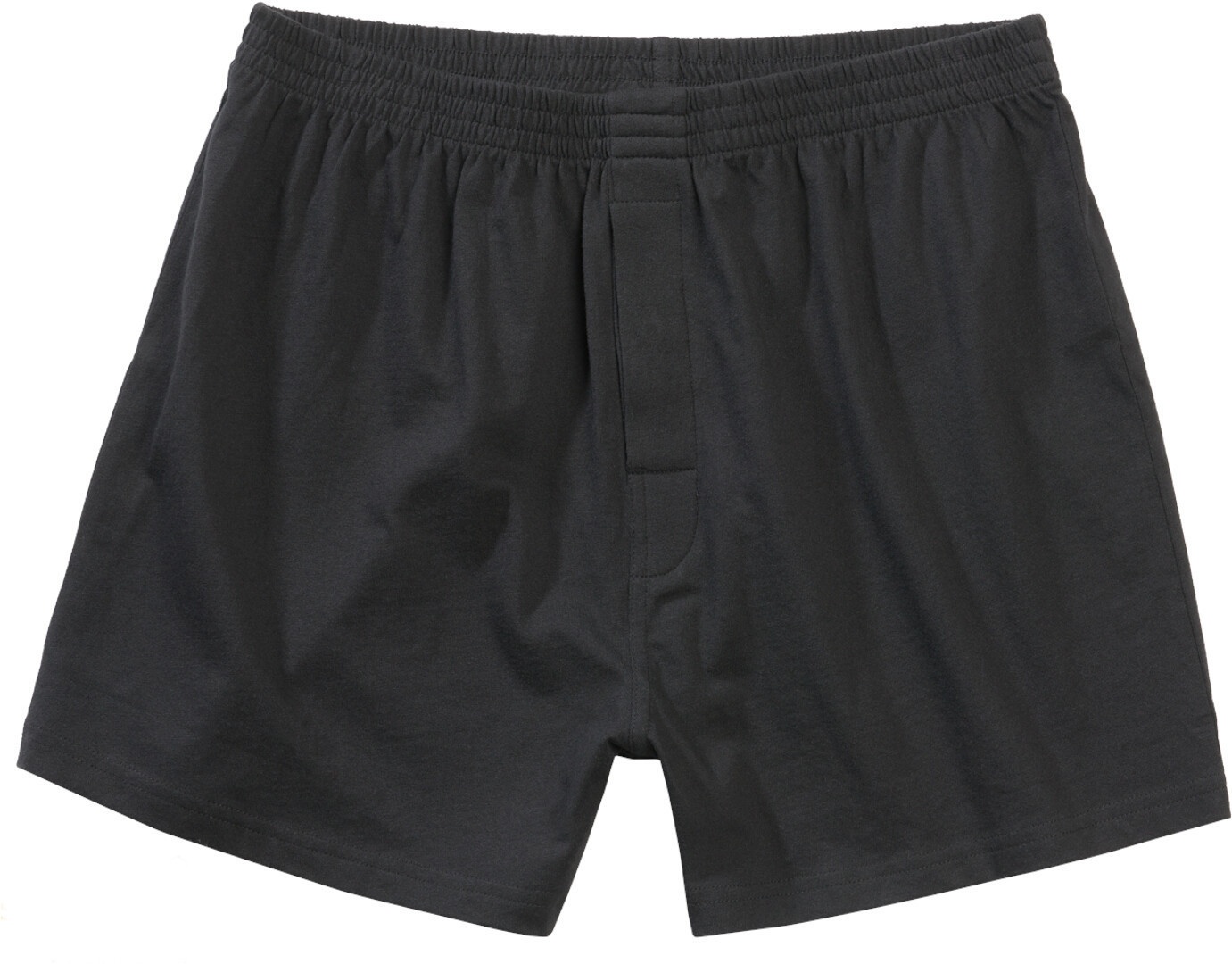 Brandit Boxershorts, zwart, 4XL Voorman