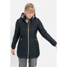 CAMEL ACTIVE Steppjacke aus recyceltem Polyamid Dunkelblau, | 54