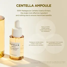 Skin1004 Madagascar Centella Ampoule Kit 120 ml
