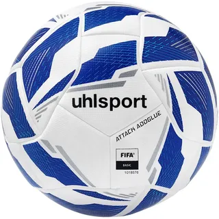 Uhlsport Attack Addglue Fußball Trainingsball weiß