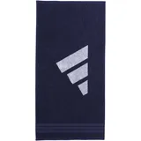 adidas Performance Handtuch 50 x 100 cm dark blue/white