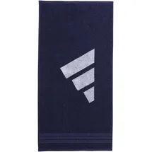 adidas Performance Handtuch 50 x 100 cm dark blue/white