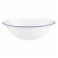 Esmeyer Compact Blaurand Schüssel Blau/Weiß 23 cm