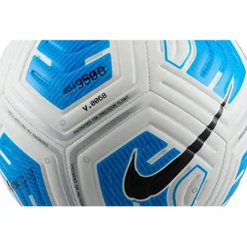 Nike Strike Fußball 100 white/blue/black 5