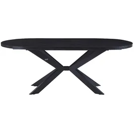 Home Deluxe Aventi 160 x 76 x 100 cm dunkelbraun