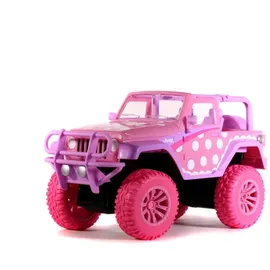 Jada RC-Auto Minnie Mouse Jeep Wrangler 1:16 CH RTR mehrfarbig (253076000)