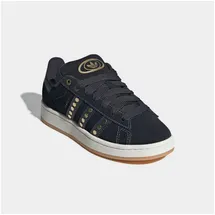 adidas Campus 00s Core Black/Carbon/Gold Metallic 38