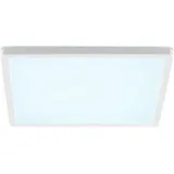 Brilliant Lumaro 1 LED-Panel 42x42 cm weiß