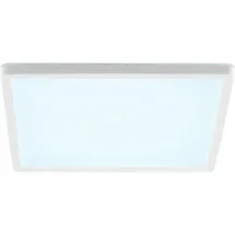 Brilliant Lumaro 1 LED-Panel 42x42 cm weiß