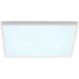 Brilliant Lumaro 1 LED-Panel 42x42 cm weiß