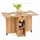 Mondeer 72 x 120 x 75 cm braun