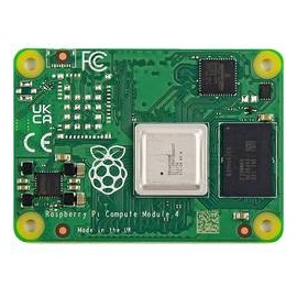 Raspberry Pi® Compute Modul 4 CM4001008 1GB RAM / 8GB eMMC) 4 x 1.5GHz