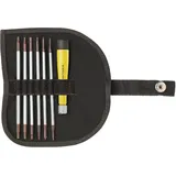 PB SWISS TOOLS Elektronik- Schraubendreher-Satz ESD mit Wechselklingen 7-teilig PB Swiss Tools