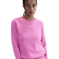 Nike Phoenix Fleece Sweatshirt Playful Pink 34