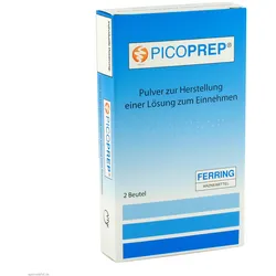 Picoprep Pulver z.Herst.e.Lösung z.Einnehmen 2 St