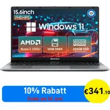Blackview AceBook 6 15,6'' AMD Ryzen 5 3500U 16 GB RAM 256 GB SSD Win11 Home