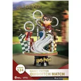 Beast Kingdom Toys Beast Kingdom ST D-Stage Harry Potter Quidditch Match 16cm