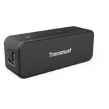 Tronsmart Element T2 Plus 20 W Tragbarer kabelloser Bluetooth 5.0 Lautsprecher Schwarz (357167) - Schwarz