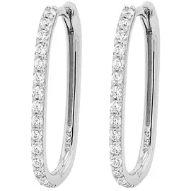 Tom Tailor Creolen 2100561 Silber 925 23 mm
