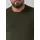 s.Oliver Strickpullover mit Logo-Stickerei Grün XXL