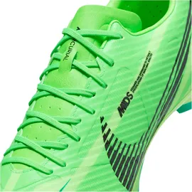 Nike Vapor 15 Academy Mercurial Dream Speed MG Low-Top-Fußballschuh - Grün, 46