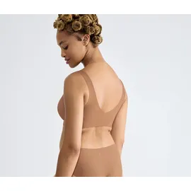 SLOGGI Zero Feel 2.0 Bralette Nostalgic Brown, M