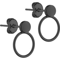 Liebeskind Berlin Ohrstecker 1,1 cm aus Edelstahl