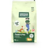 Green Petfood VeggieDog mit Kartoffel & Erbse 1 x 10 kg
